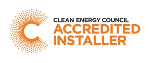 CEC Accredited Installer Logo